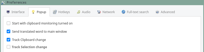 toolbar